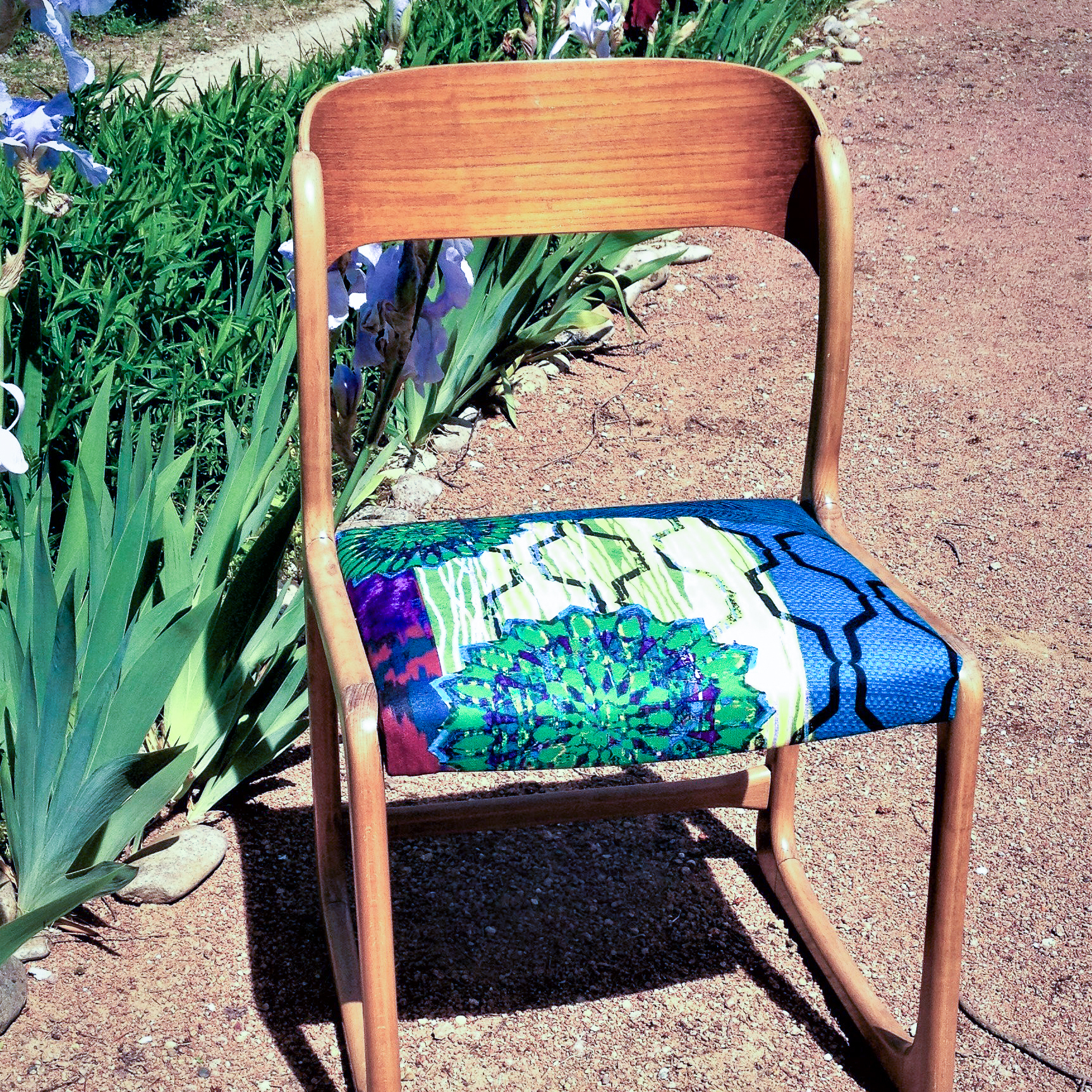 chaise sylvie
